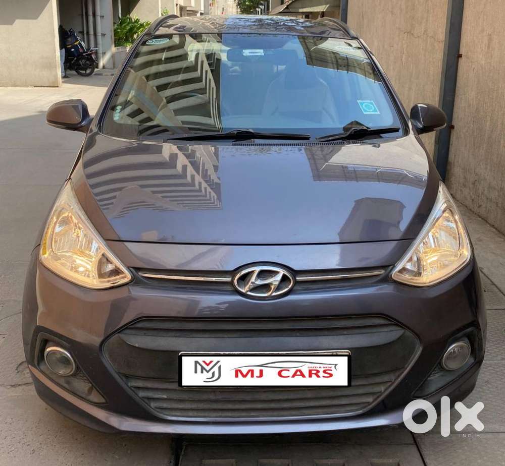 Hyundai Grand I10 Asta 1.2 Vtvt, 2014, Petrol