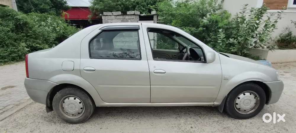 Mahindra Renault Logan 2011 Diesel 161000 Km Driven