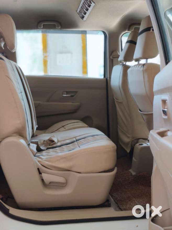 Maruti Suzuki Ertiga 1.5 Vxi, 2021, Petrol