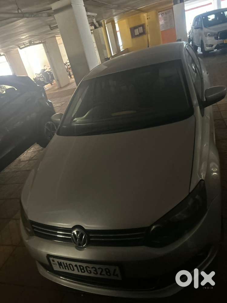 Volkswagen Vento 2013 Petrol Well Maintained