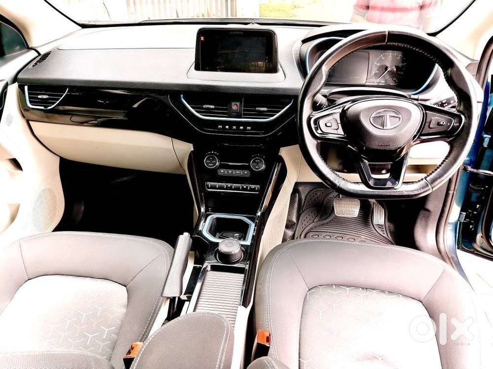 Tata Nexon Ev, 2021, Electric