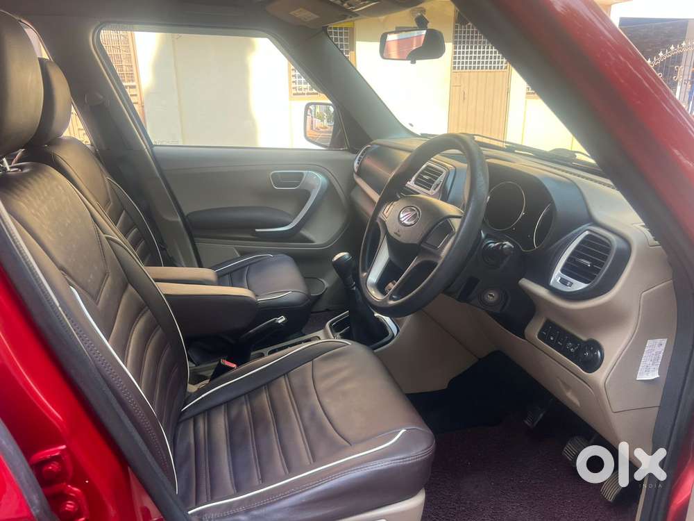 Mahindra Tuv 300 T8, 2016, Diesel