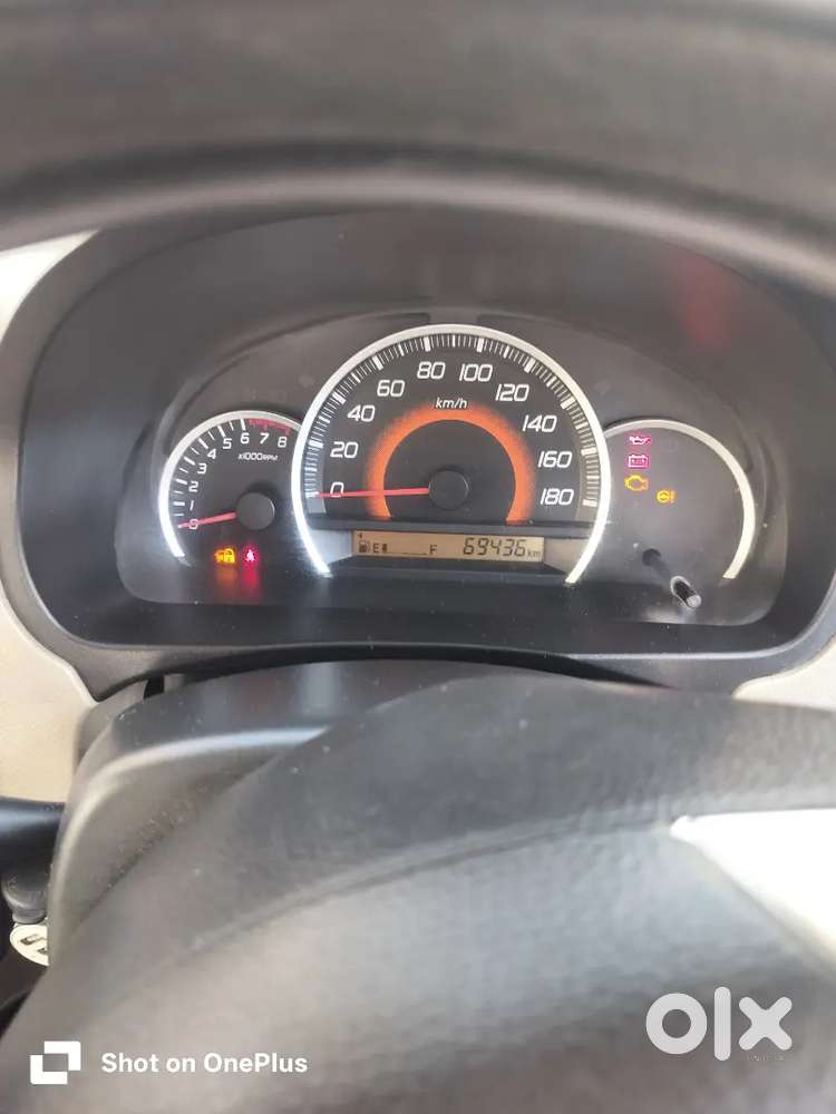 Maruti Suzuki Wagon R 2015 Year