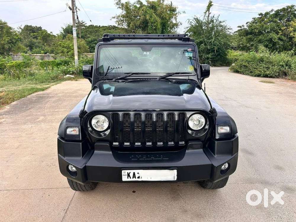 Mahindra Thar Lx Hard Top Diesel Mt Rwd, 2023, Diesel
