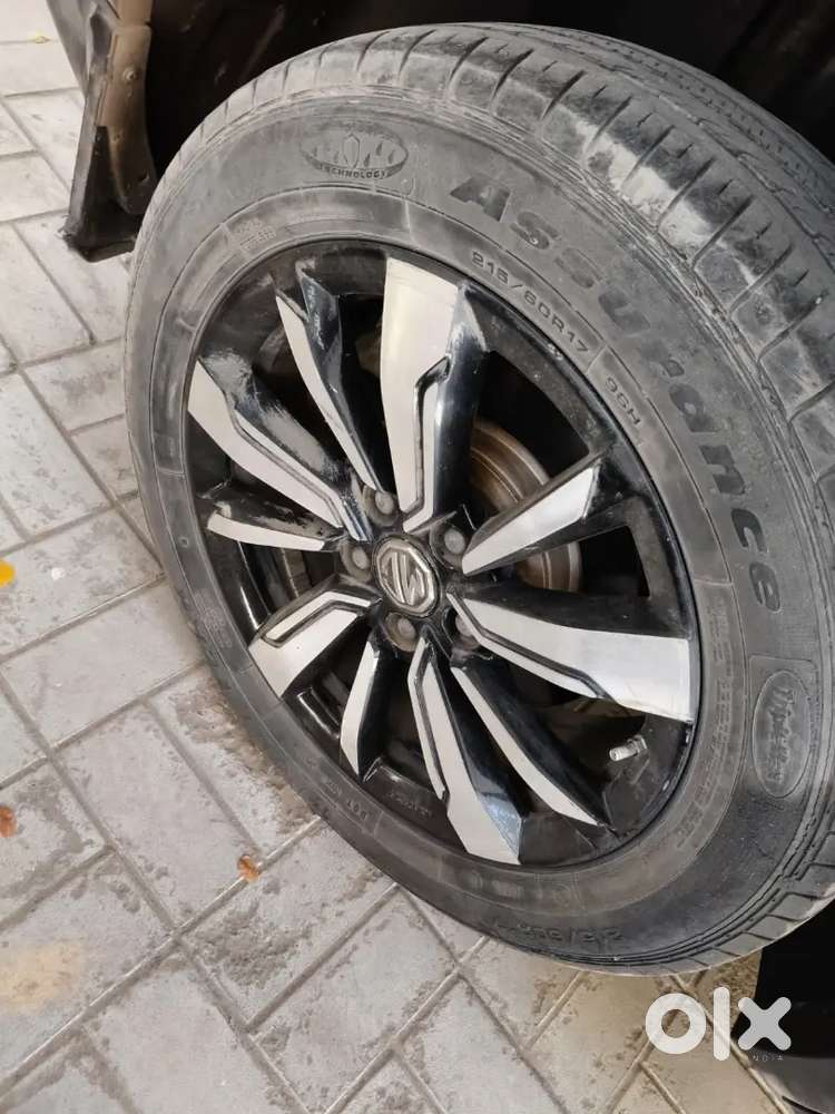 Mg Hector 2019 Petrol Well Maintained