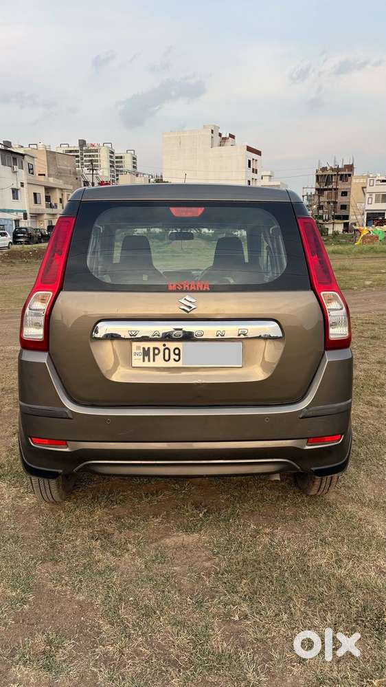 Maruti Suzuki Wagon R 1.2 Vxi, 2021, Petrol