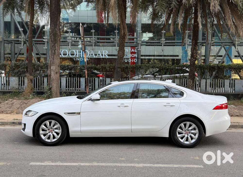 Jaguar Xf 2.0 Diesel Prestige, 2018, Diesel