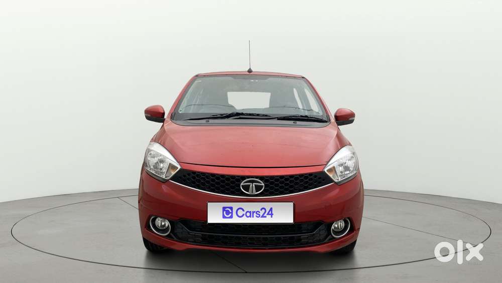 Tata Tiago 1.2 Revotron Xza, 2018, Petrol