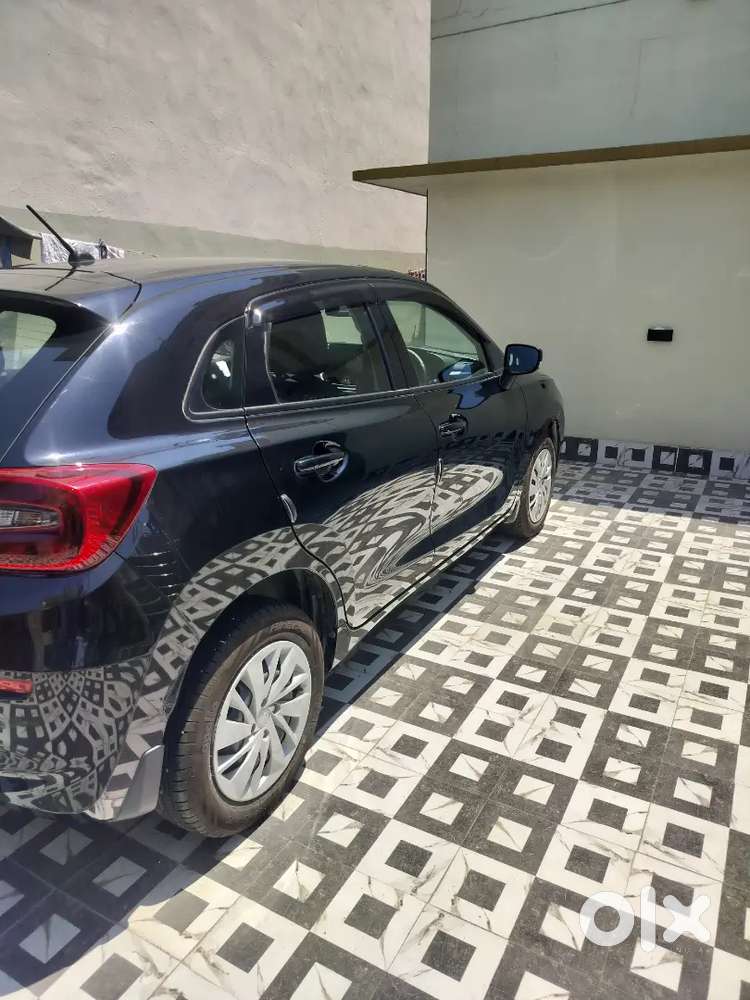 Baleno Delta Automatic, 5100 Km Only, 15 Oct 2025 Purchase