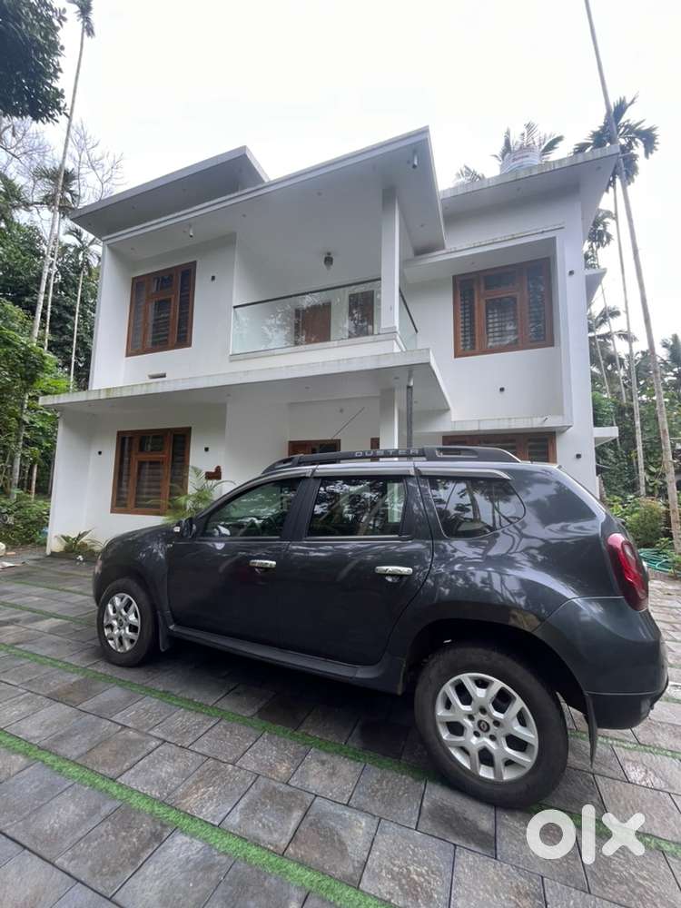 Renault Duster Petrol 2016
