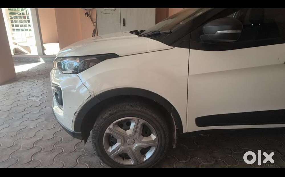 Nexon 2022 Automatic 74k Km Original Tyres