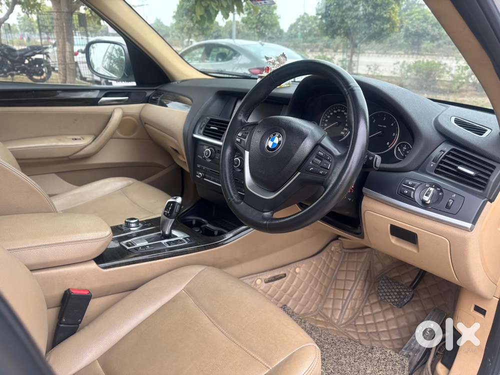 Bmw X3 2.0 Xdrive 20d, 2013, Diesel