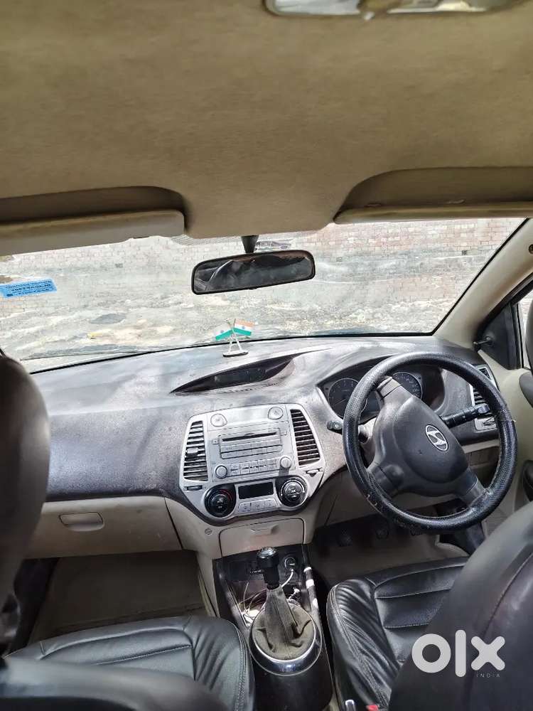 Hyundai I20 Magna 2010 Year Sab Pepar Ok H