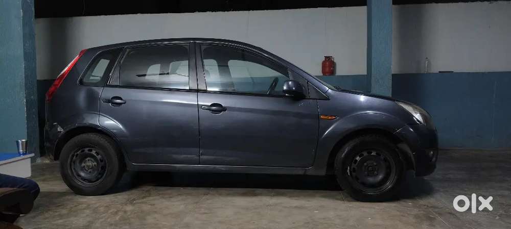 Ford Figo Diesel 2012 Car