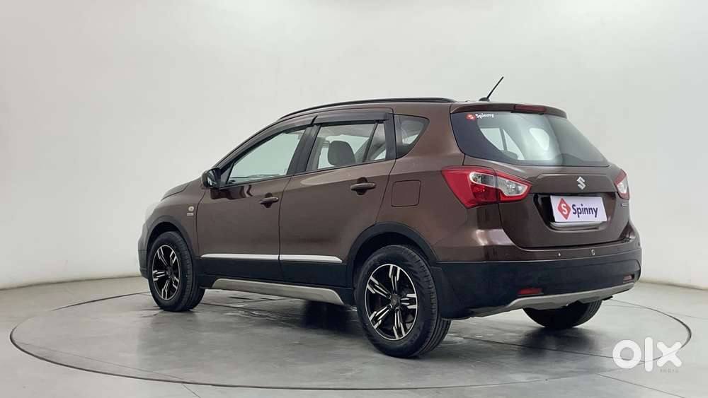 Maruti Suzuki S-cross 2017-2020 1.3 Delta, 2018, Diesel