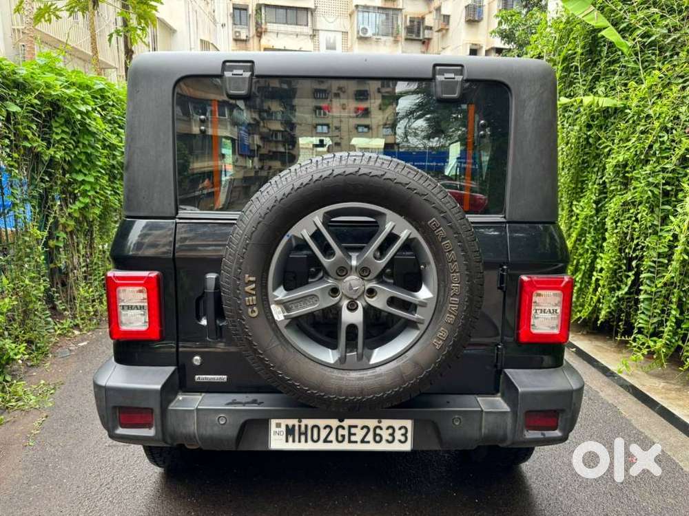 Mahindra Thar 2.0 Lx Hard Top Petrol At 4 Rwd, 2024, Petrol