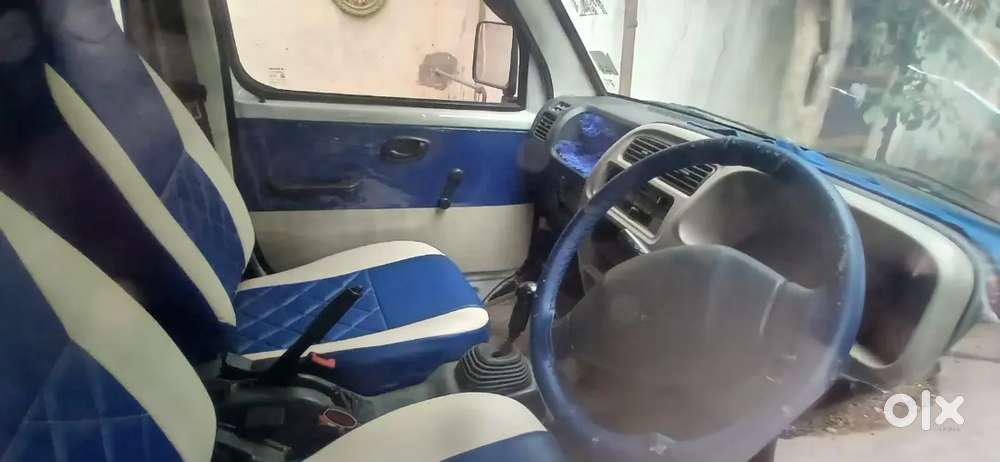 Maruti Suzuki Omni Edition 2018