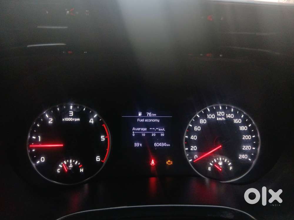 Kia Seltos Htk Plus D, 2019, Diesel