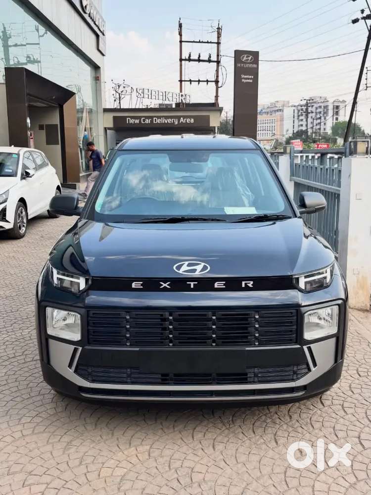 Hyundai Exter 2026 Petrol