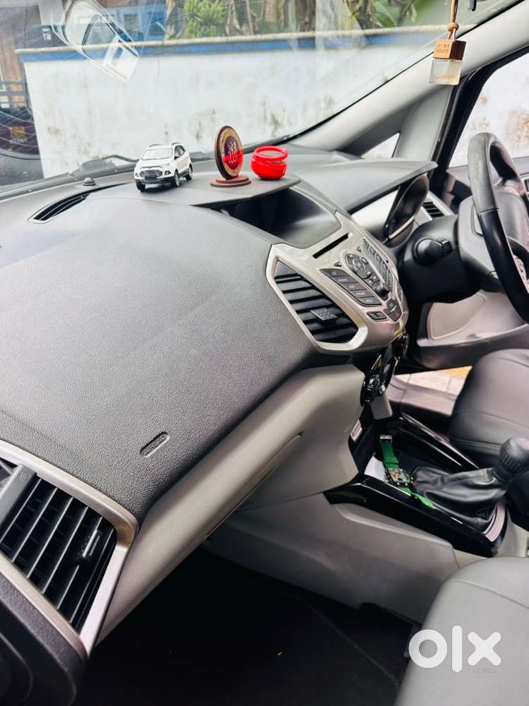 Ford Ecosport 2014 Diesel Well Maintained