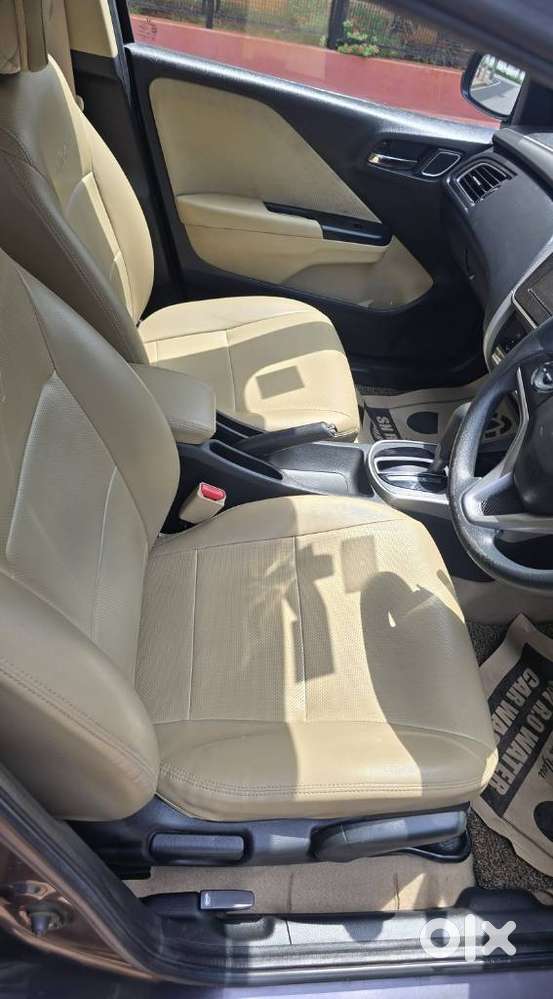 Honda City V Petrol Cvt, 2019, Petrol