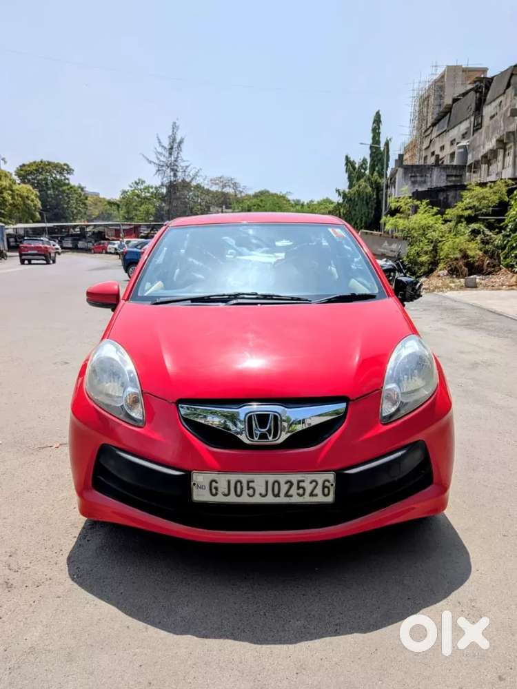 Honda Brio S Mt, 2016, Petrol