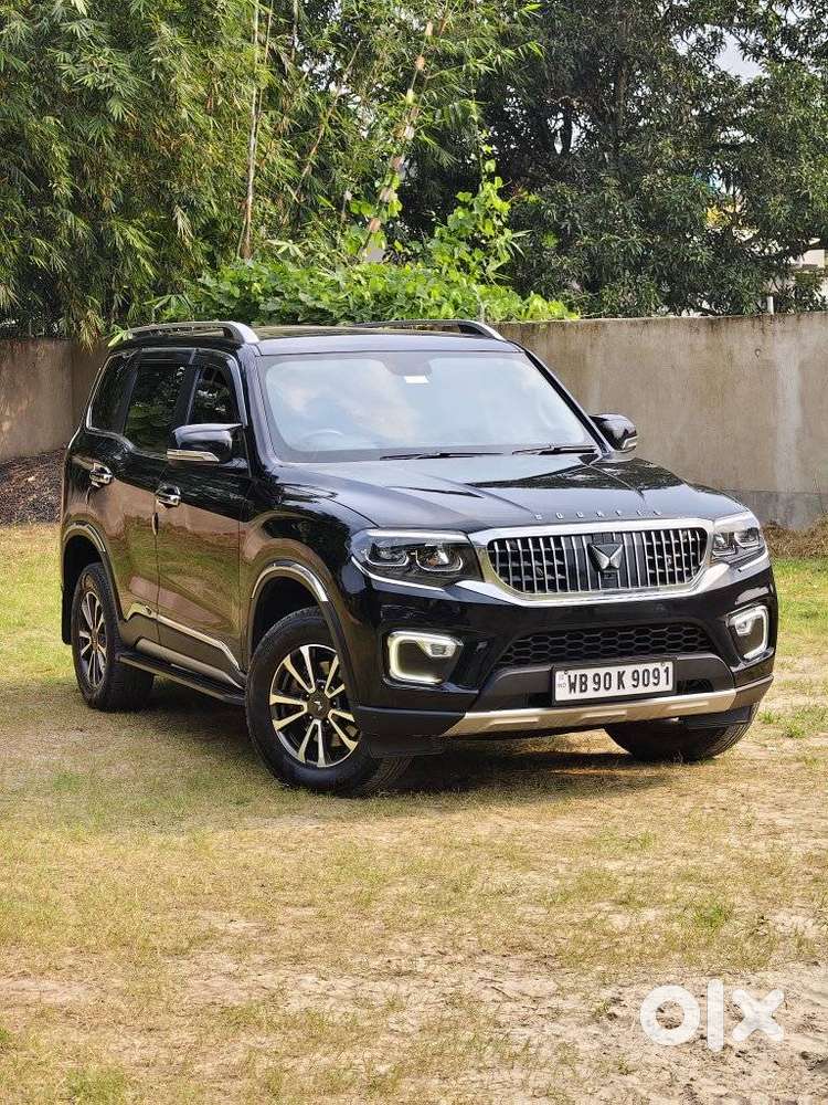 Mahindra Scorpio-n 2.2 Z8 Diesel Mt 7 Str, 2024, Diesel