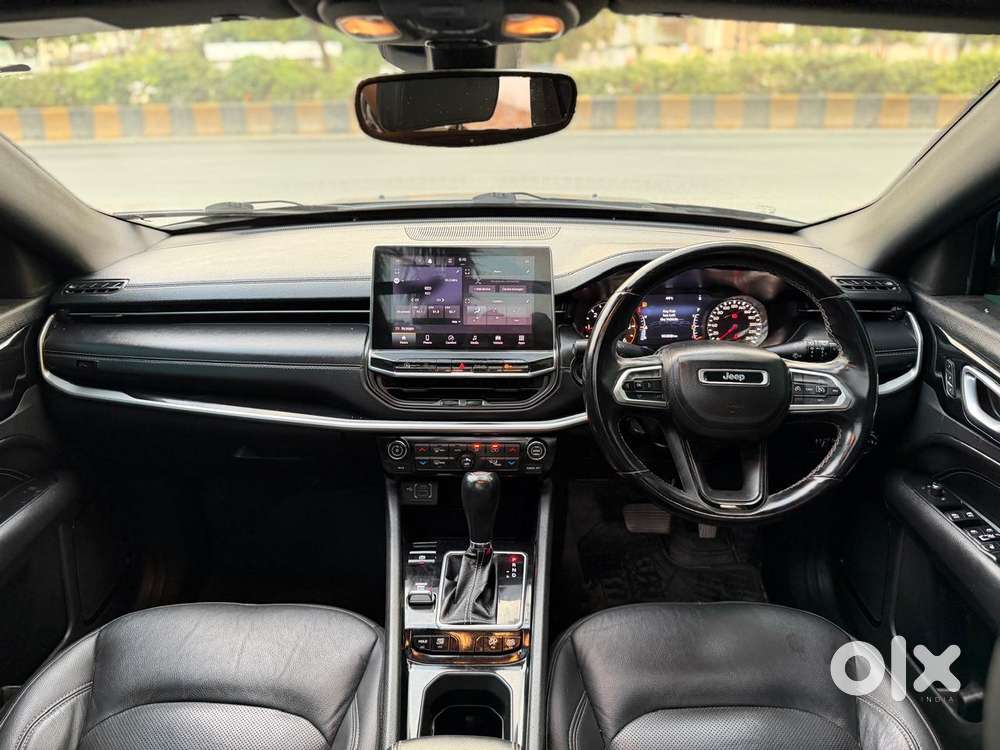Jeep Compass 2.0 Limited (o) Diesel 4x4 At, 2021, Diesel