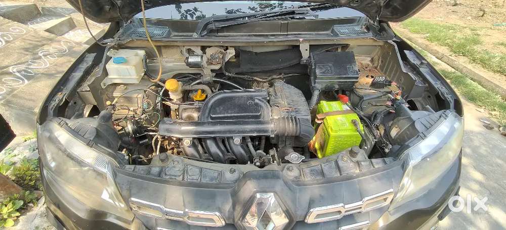 Renault Kwid 2017 Petrol Good Condition