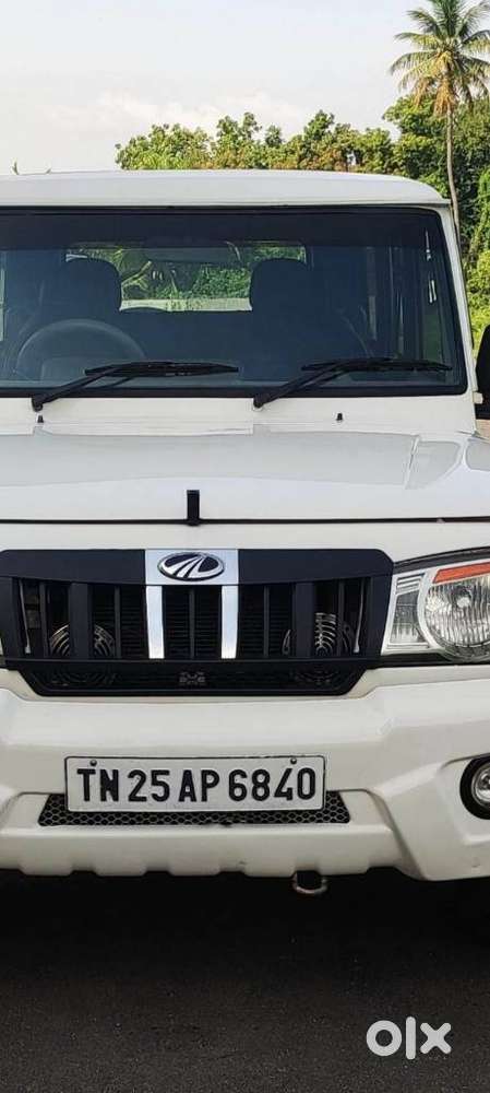 Mahindra Bolero Zlx, 2015, Diesel