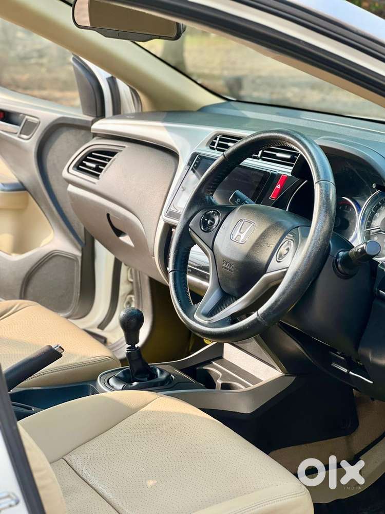 Honda City 1.5 Vx I-dtec Mt, 2016, Diesel