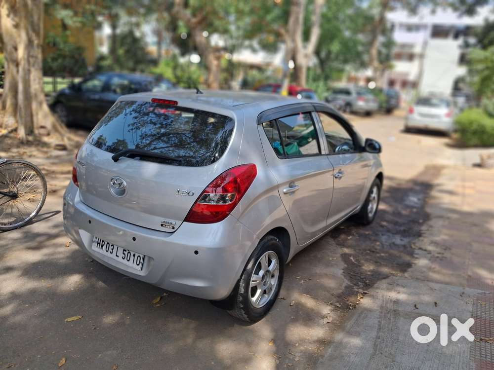 Hyundai I20 1.2 Asta, 2010, Petrol