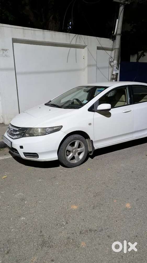 Honda City 1.5 Petrol 2013 Automatic
