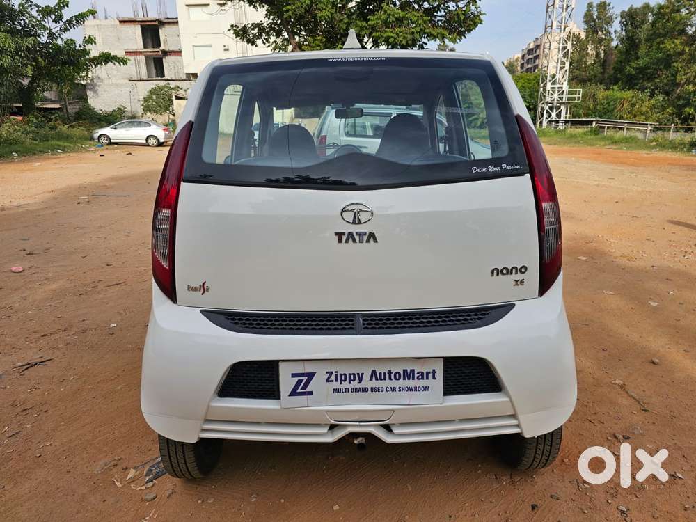Tata Nano Xe, 2016, Petrol