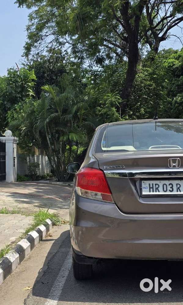 Honda Amaze S At I-vtech, 2014, Petrol