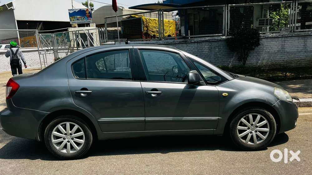 Maruti Suzuki Sx4 Zdi, 2012, Diesel