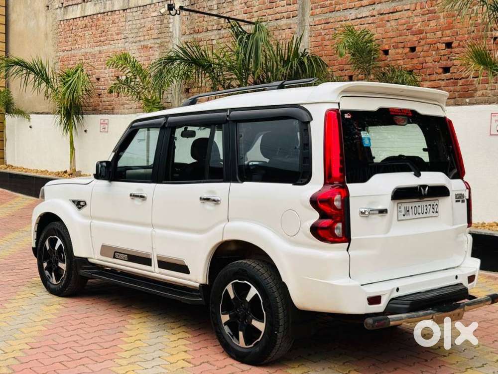 Mahindra Scorpio Classic 2.2 S 11 Mt 7 Cc, 2024, Diesel