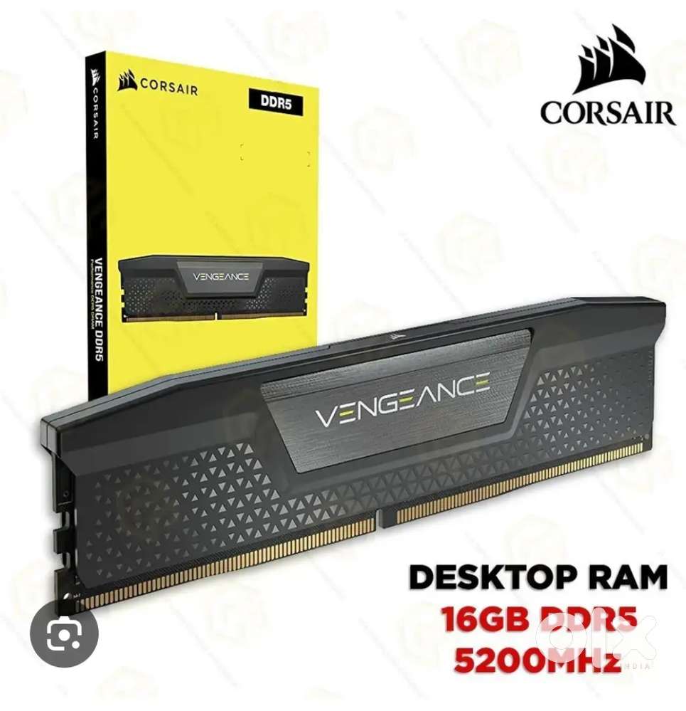 Corsair vengance New with Bill
