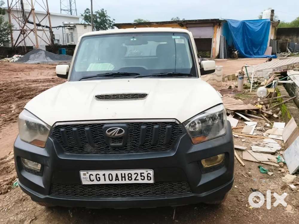 Mahindra Scorpio Classic 2017