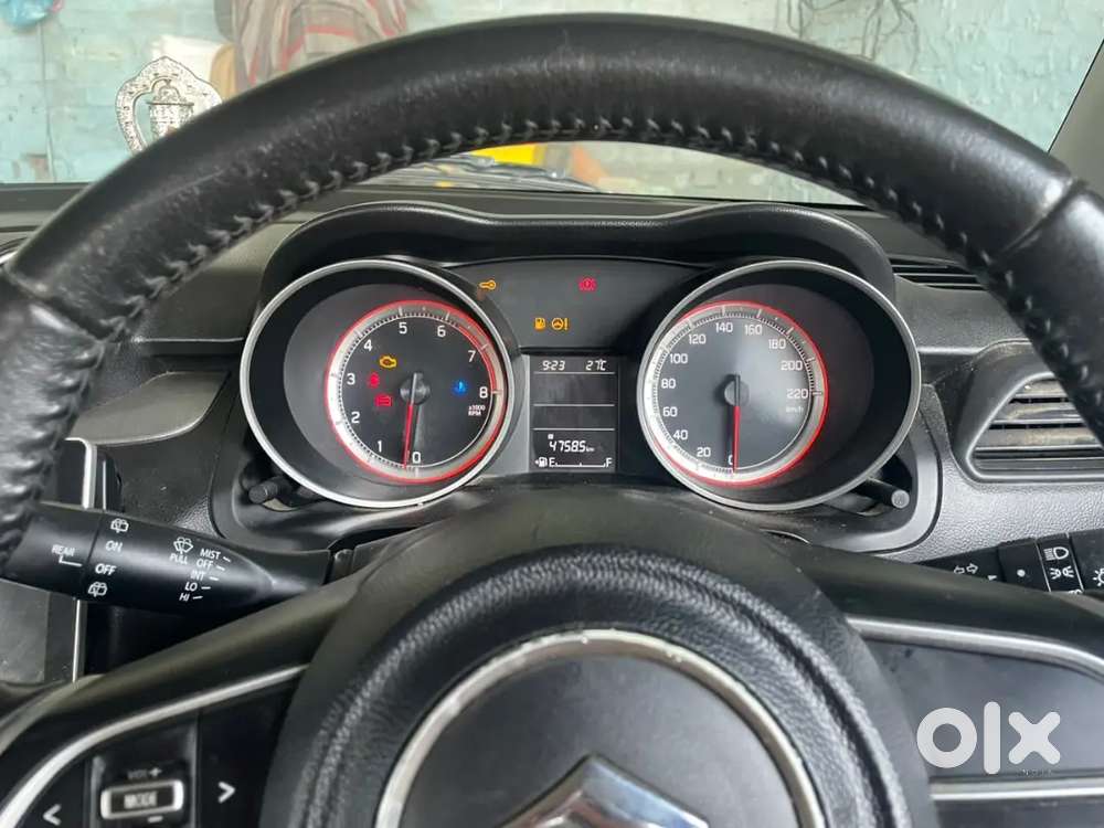 Maruti Swift Vvt 2018