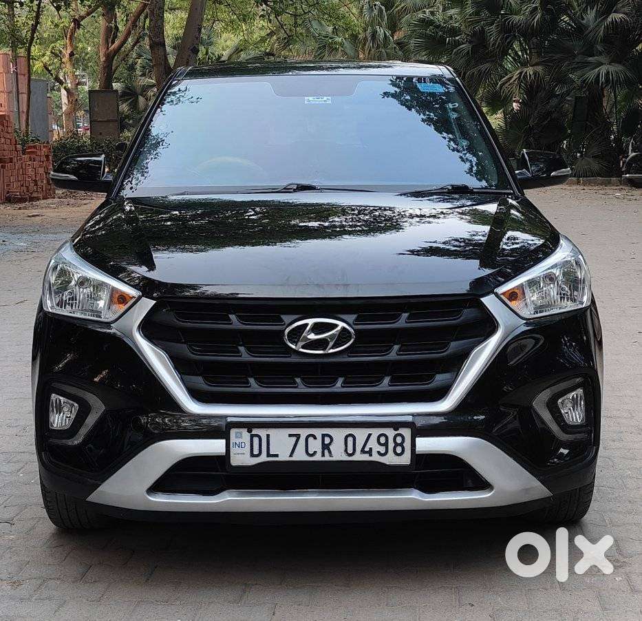 Hyundai Creta 1.6 Ex Petrol, 2019, Petrol