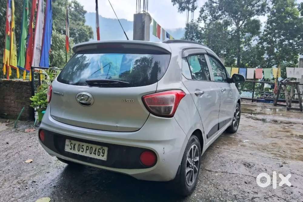 Hyundai Grand I10 Asta Petrol Manual 2018
