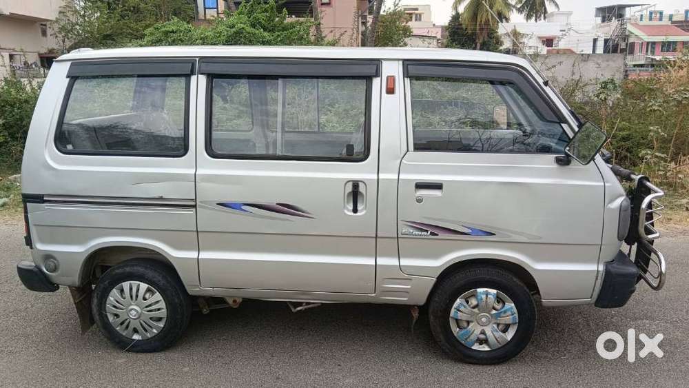 Maruti Suzuki Omni 0.8 E 8 Str Bsiv, 2013, Petrol