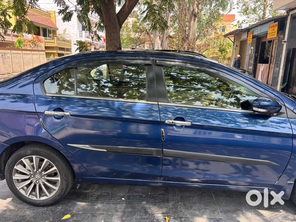 Maruti Suzuki Ciaz 2019