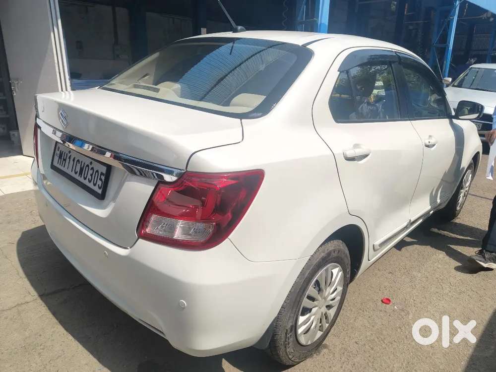 Suzuki Dzire 2020 Registration