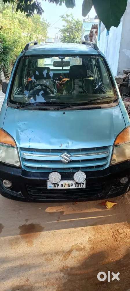 Maruti Suzuki Wagon R 2007 Petrol Well Maintained