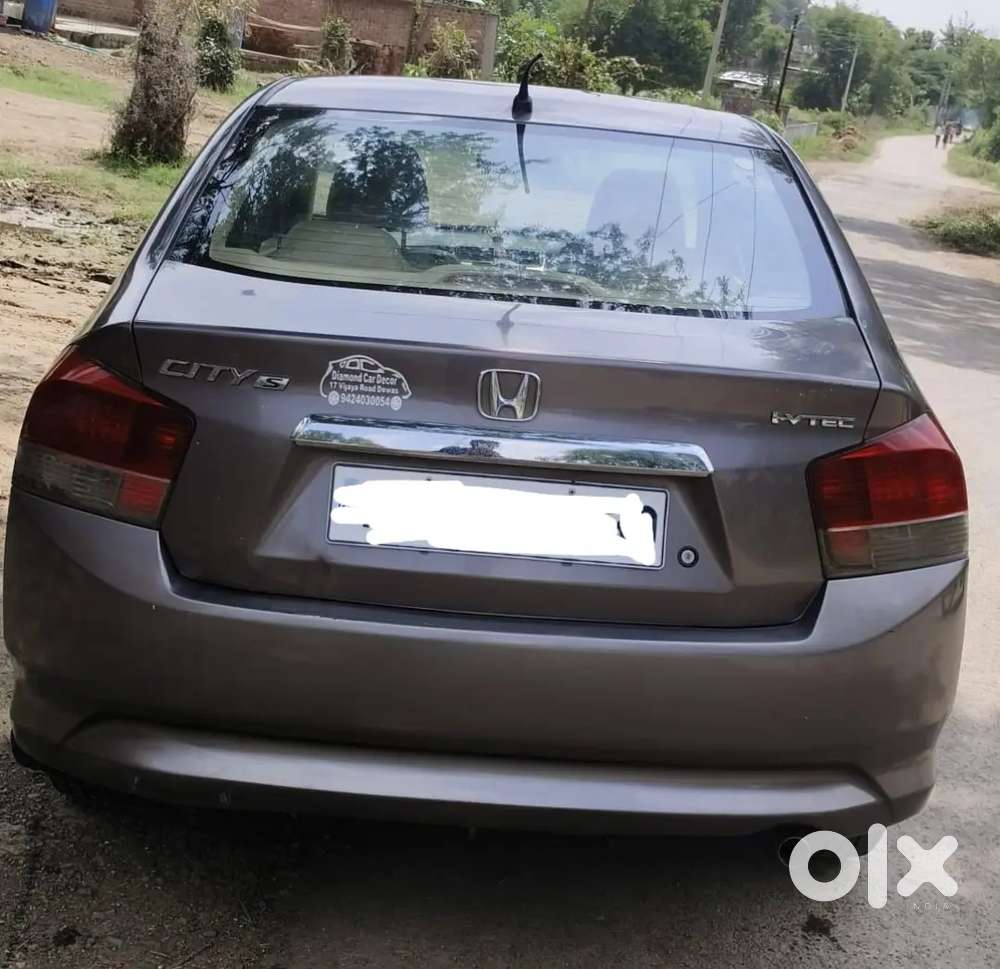 Honda City Petrol 2011