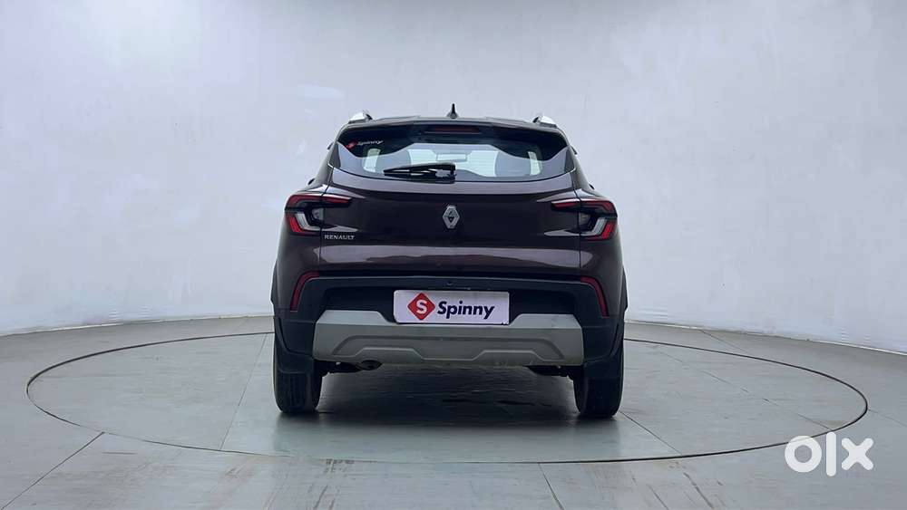 Renault Kiger Rxz, 2021, Petrol