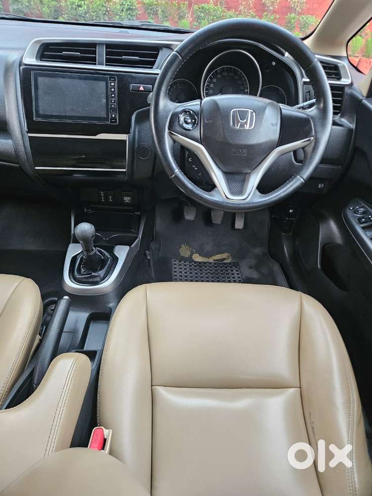 Honda Jazz V Mt Privilege, 2019, Petrol