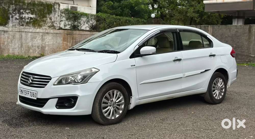 Maruti Suzuki Ciaz Zdi Shvs, 2016, Diesel